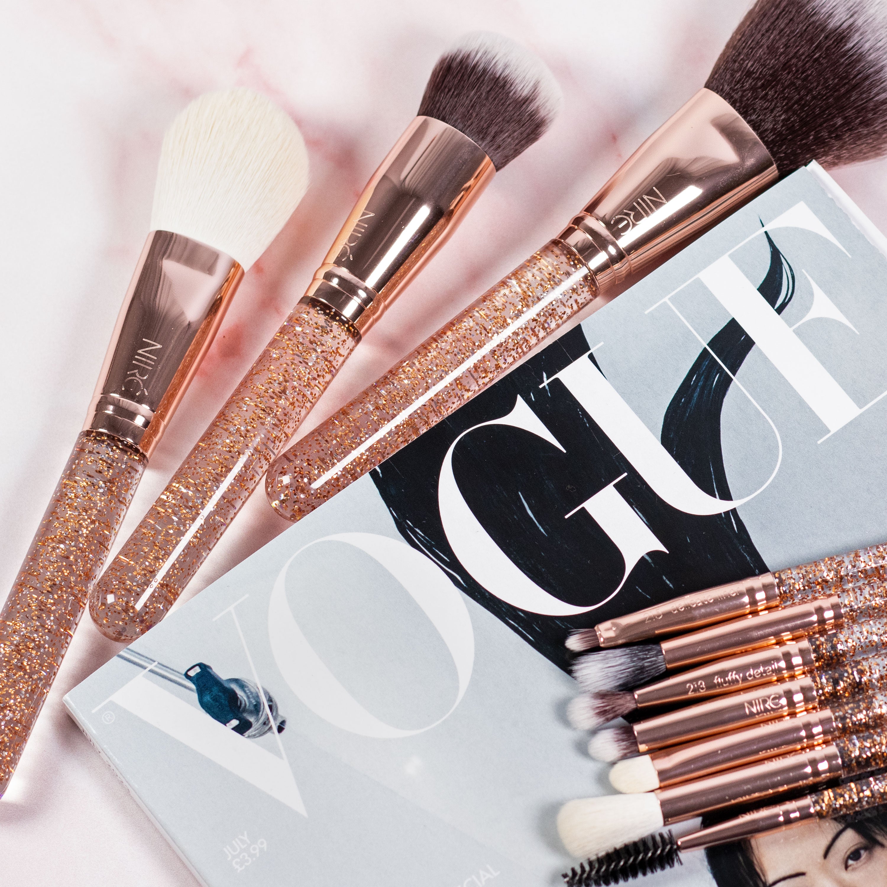 Essential Glow Set is in Vogue