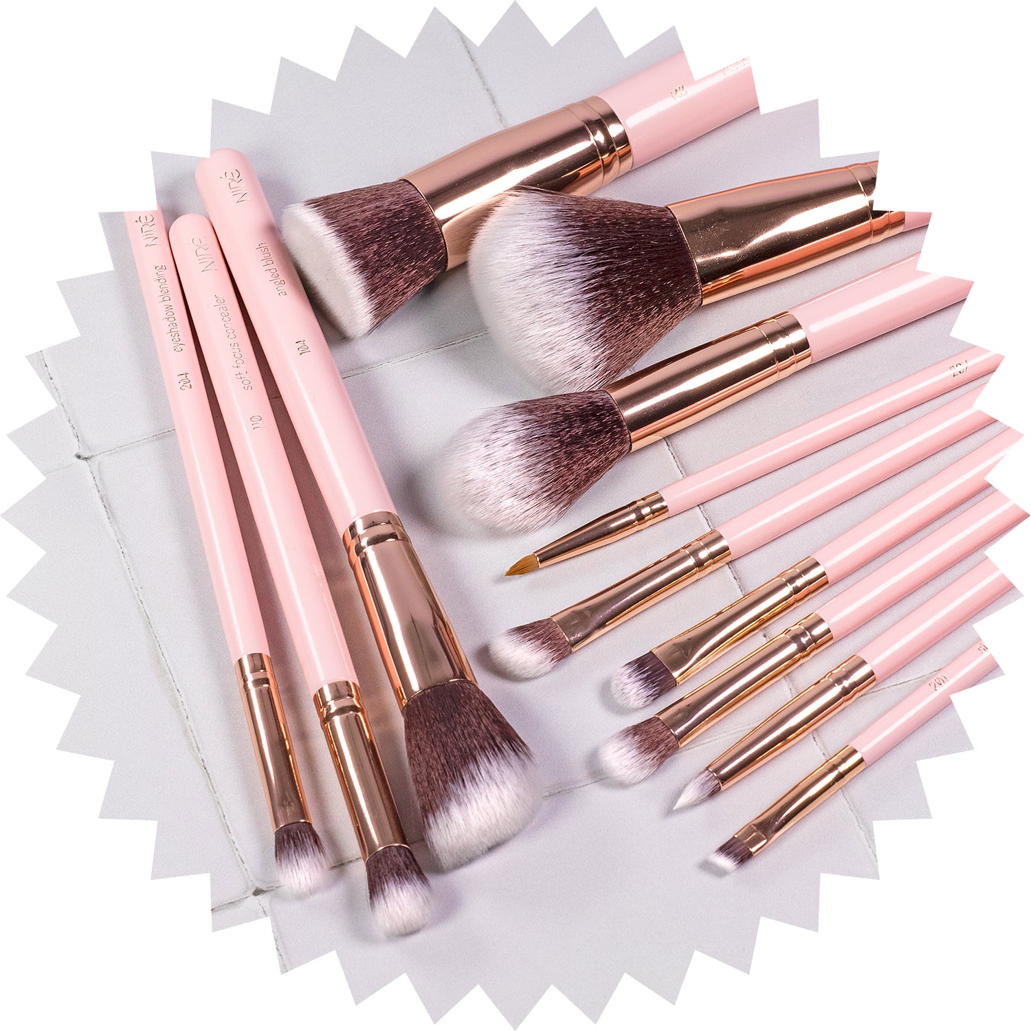 Artistry Set (Rose Gold & Pink Edition)