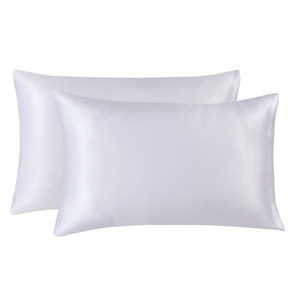 Mulberry Silk Pillowcase Set – Standard Size
