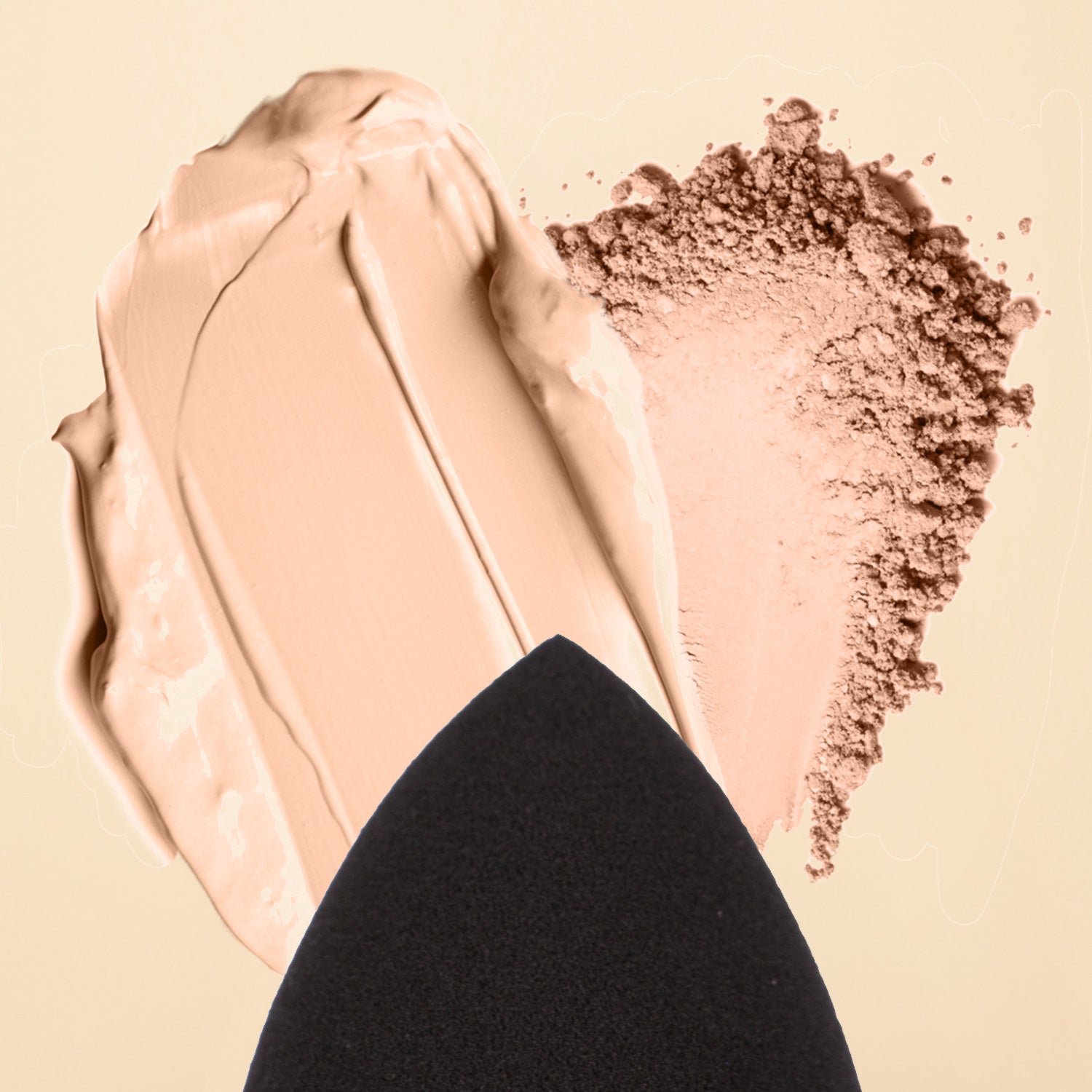 Foundation Blending Sponge