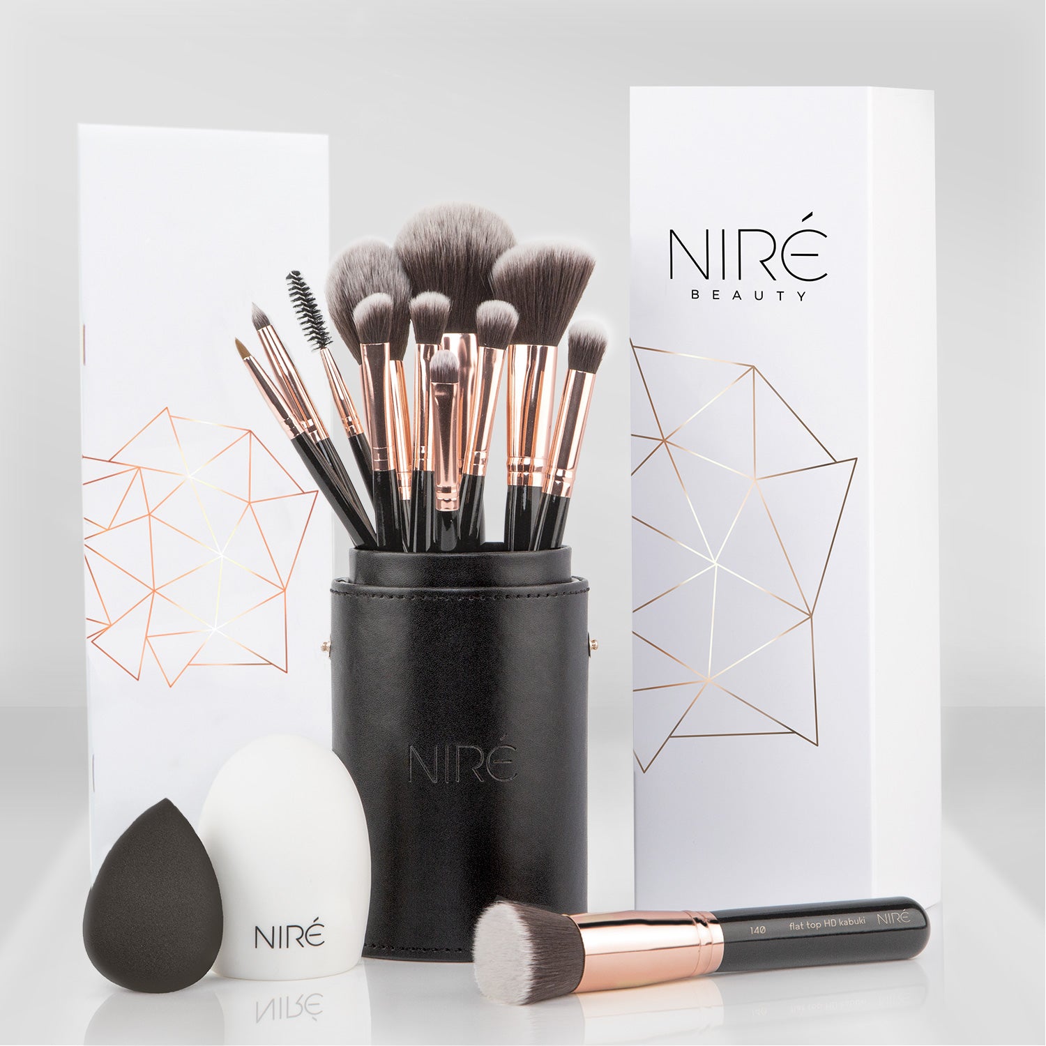 Artistry Set (Rose Gold & Black Edition)