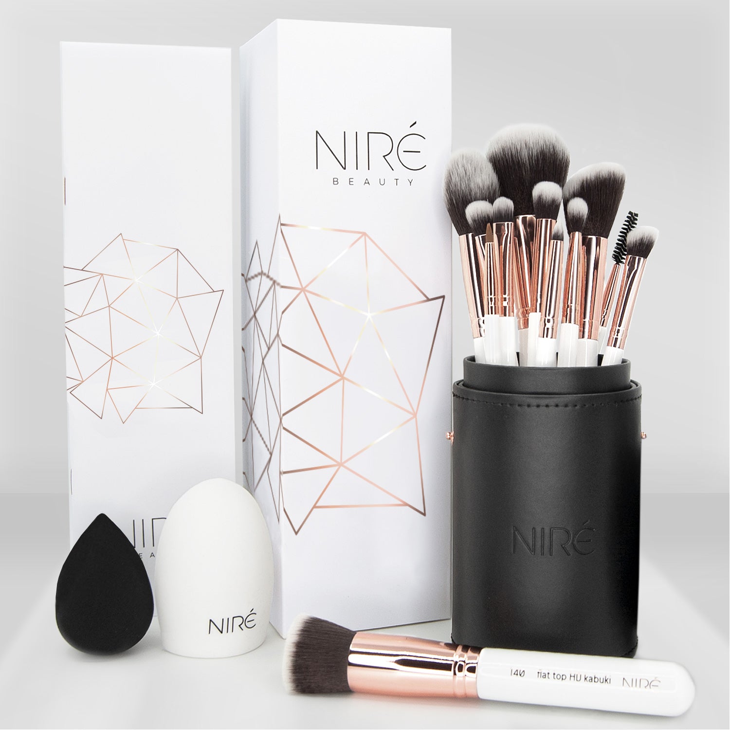 Artistry Set (Rose Gold & White Edition)