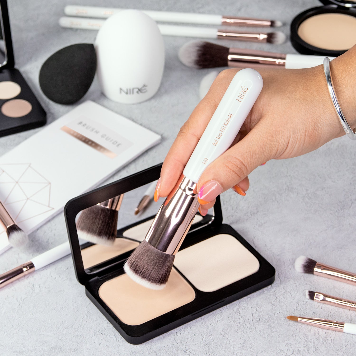 Artistry Set (Rose Gold & White Edition)