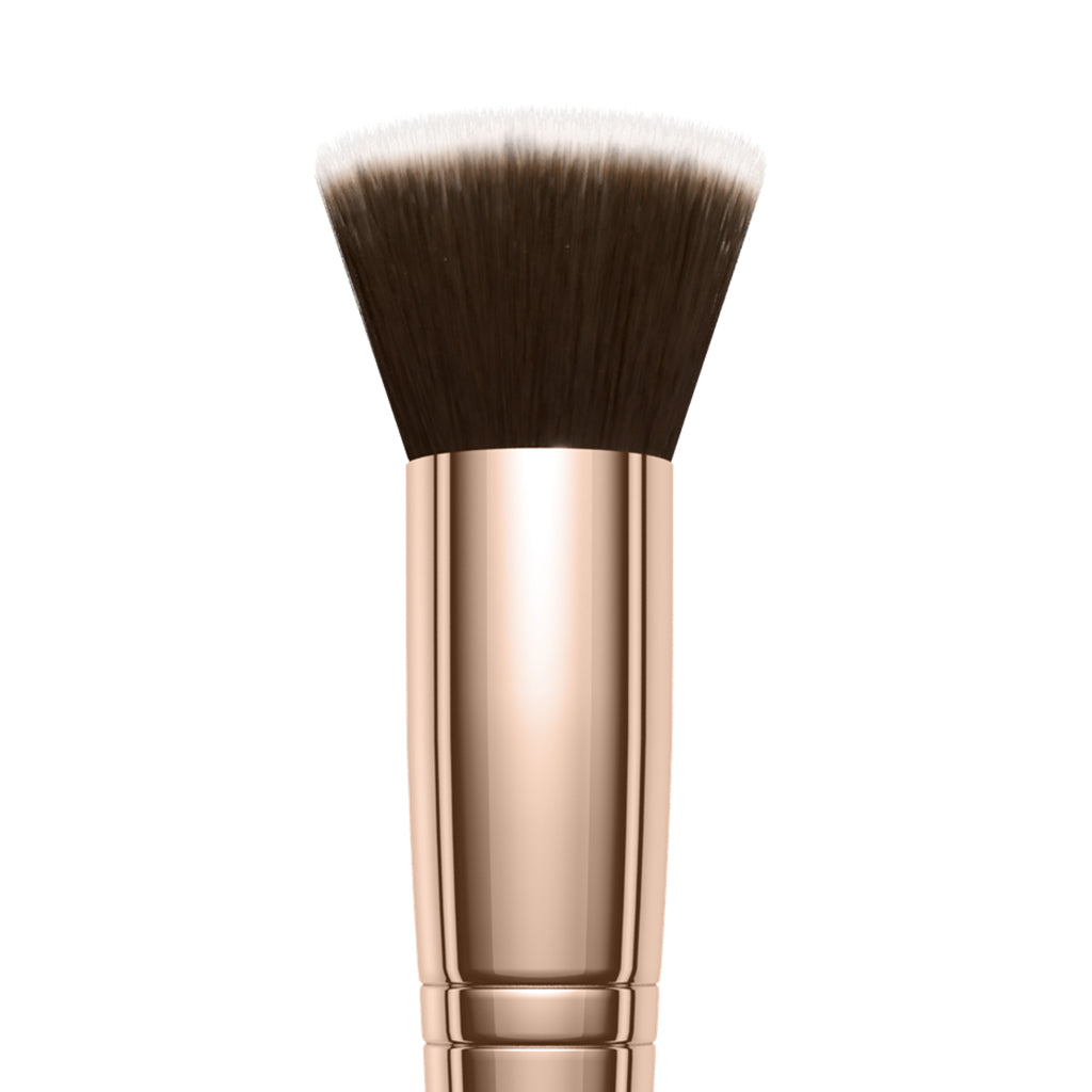 140 Flat Top Kabuki Foundation Brush - Niré Beauty