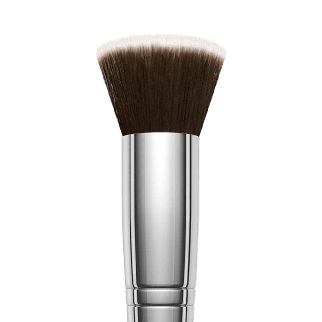 140 Flat Top Kabuki Foundation Brush - Niré Beauty