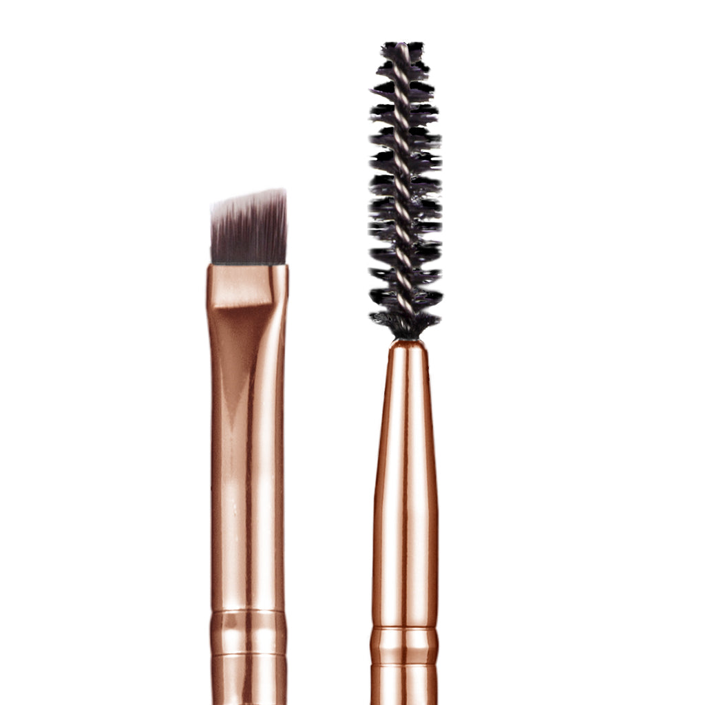 201 Slanted /spoolie brush - Niré Beauty