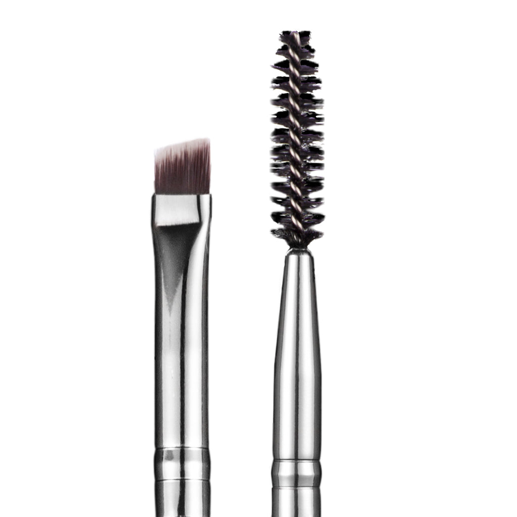 201 Slanted /spoolie brush - Niré Beauty
