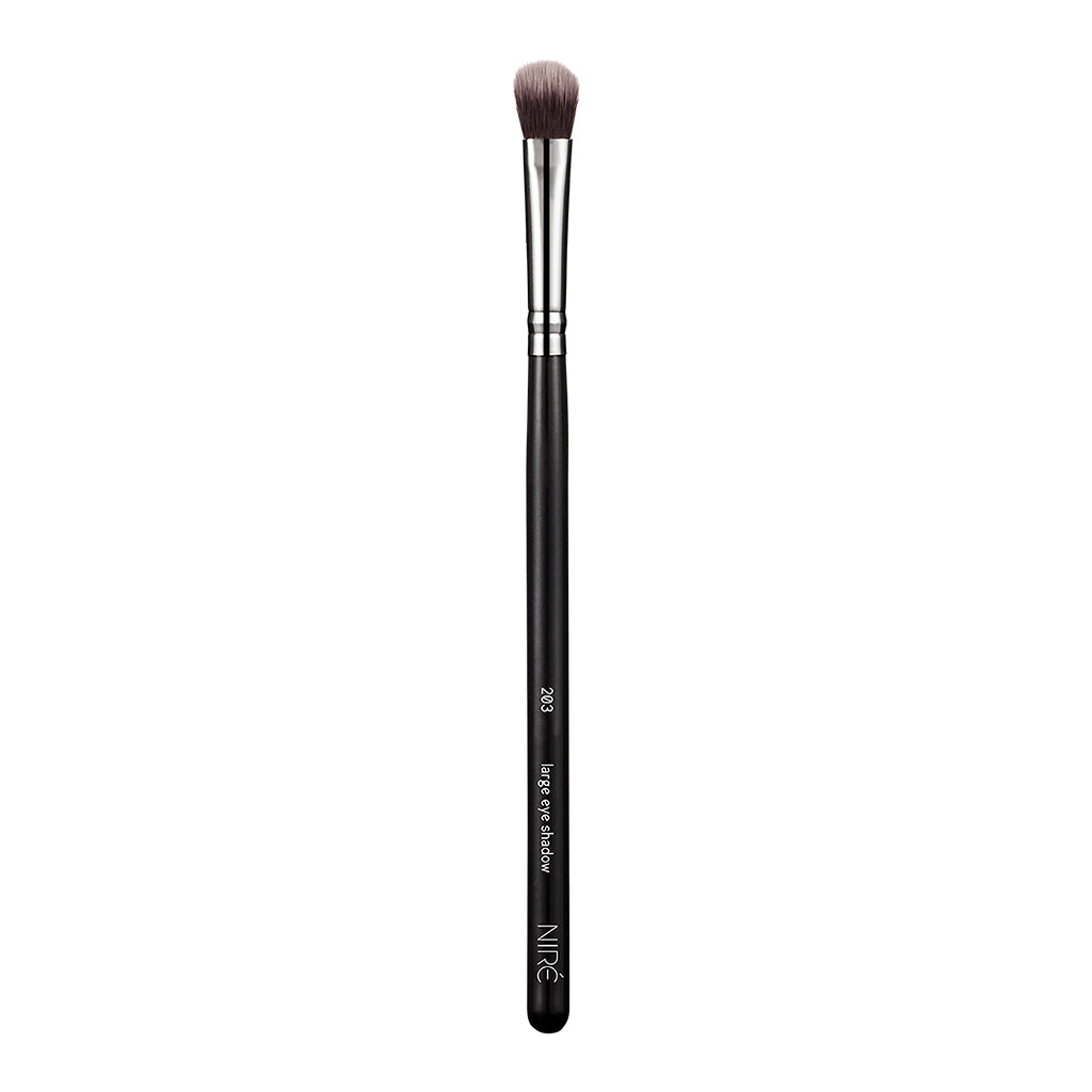 203 Large Eyeshadow Brush - Niré Beauty