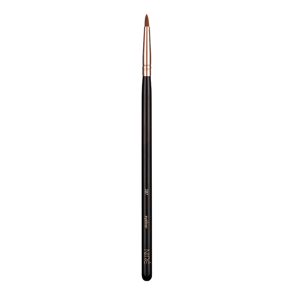 207 Eyeliner Brush - Niré Beauty