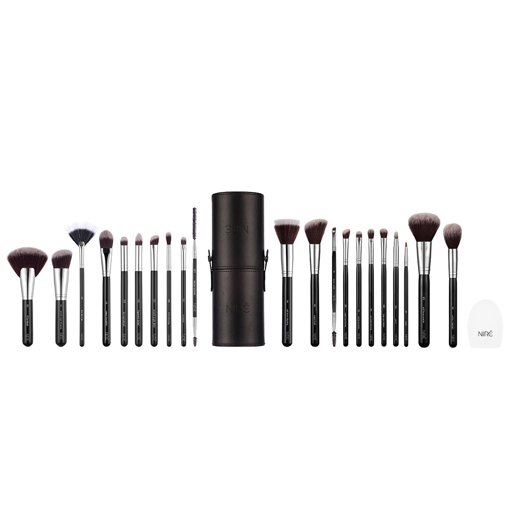 Niré Beauty Ultra Premium Set - Silver Edition - Niré Beauty