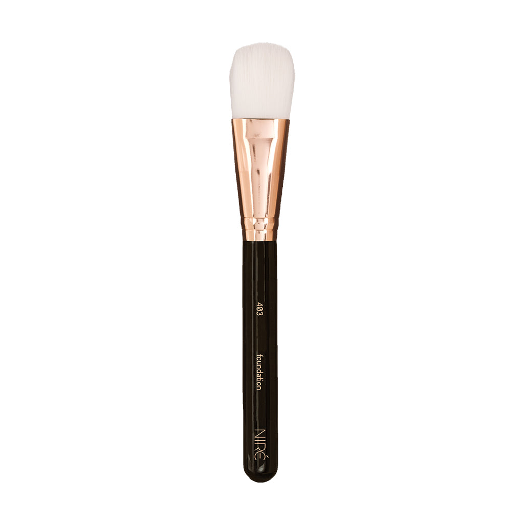 403 Foundation Brush - Niré Beauty
