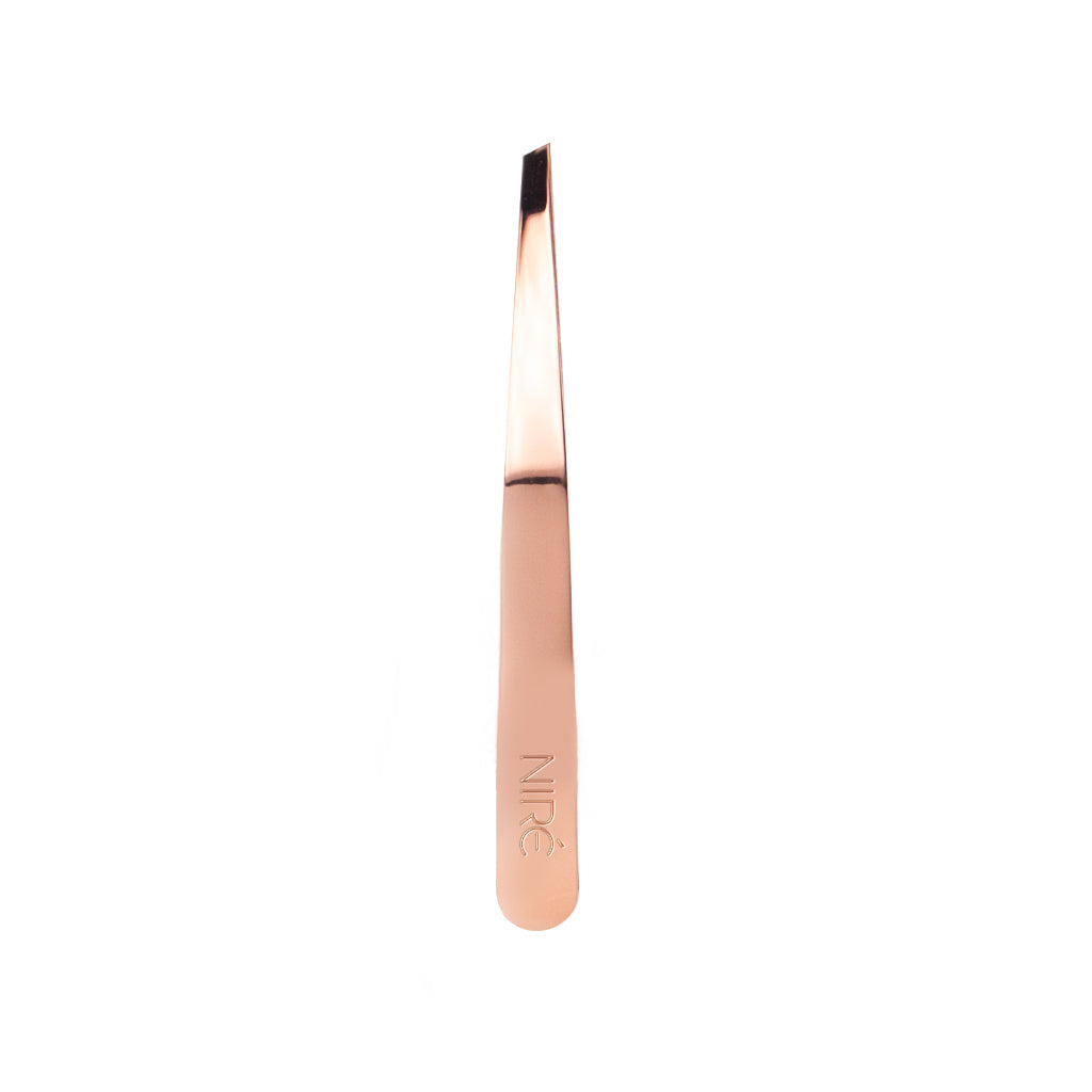 Slanted Tweezers