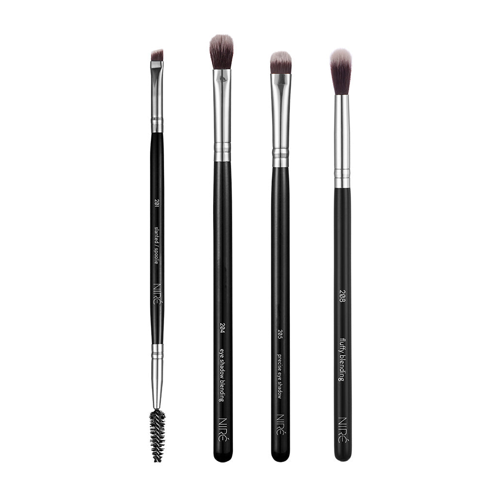 Day-To-Night Eye Brush set - Niré Beauty