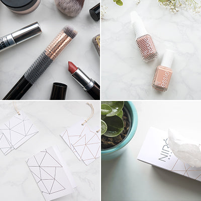 NIRÉ BEAUTY X PEOPLE AND PLANET: TOP TIPS FOR REUSING YOUR PACKAGING