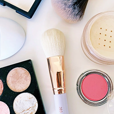 Boost Your Glow With The 305 Radiant Blush Brush
