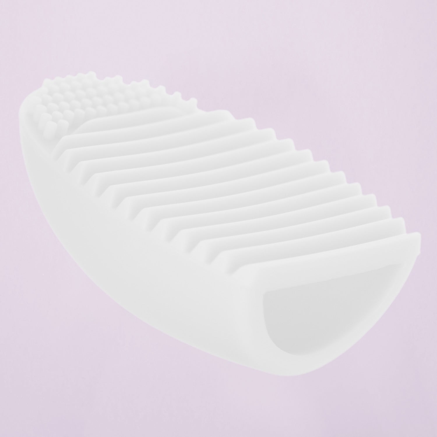 PureForm Silicone Brush Cleaning Tool