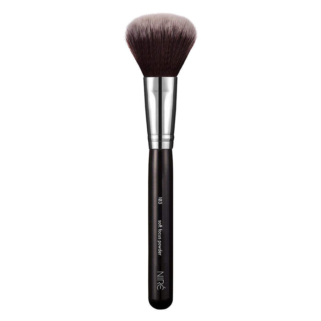 103 Soft Focus Powder Brush - Niré Beauty