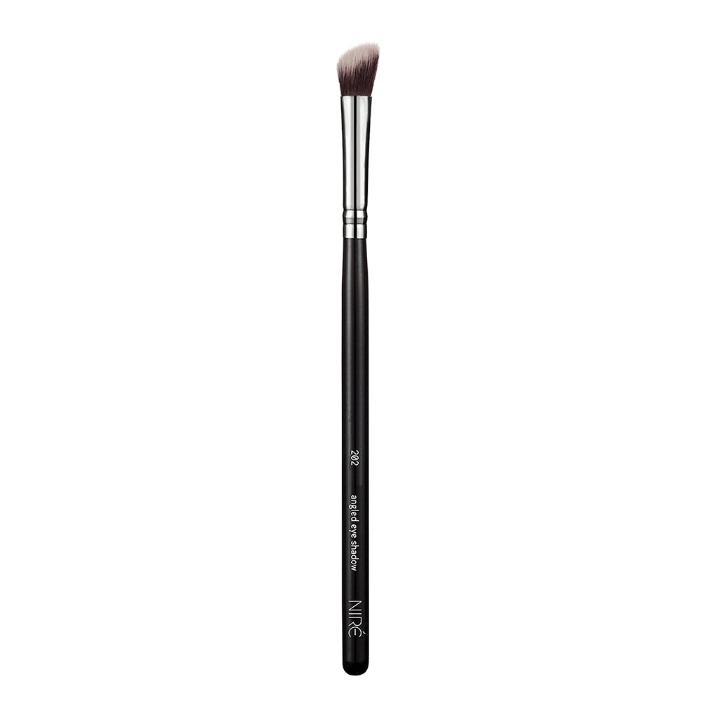 202 Angled Eyeshadow Brush - Niré Beauty