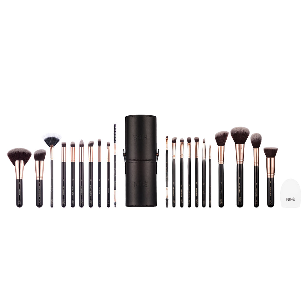 Niré Beauty Ultra Premium Set - Rose Gold Edition - Niré Beauty